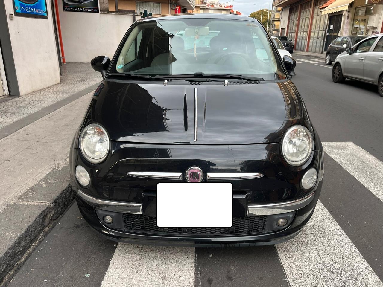 Fiat 500 1.3 Multijet OK NEOPATENTATI!