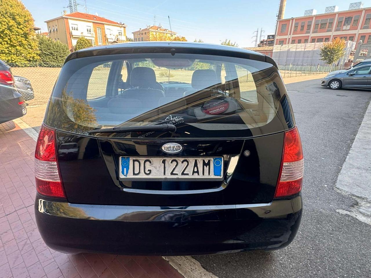 Kia Picanto 1.0 Benzina 12V NEOPATENTATI
