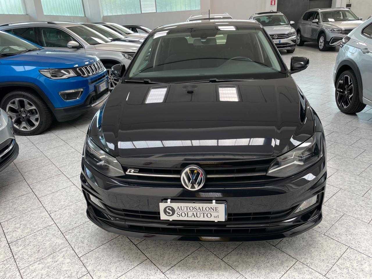 Volkswagen Polo 1.0 TSI 5P. R LINE 95 CV