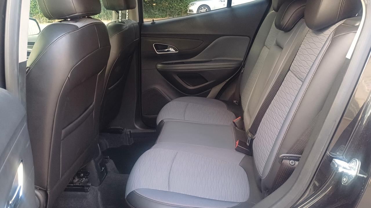 Opel Mokka 1.4 Turbo GPL Tech 140CV 4x2 Cosmo