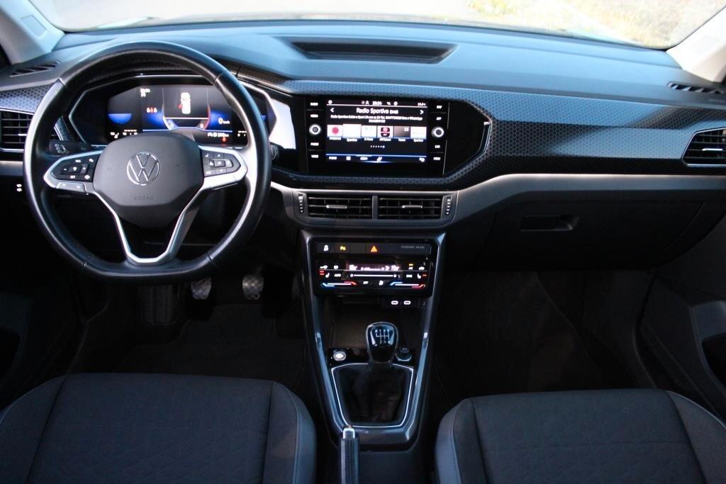 VOLKSWAGEN T-Cross 1.0 TSI *FULL LED *Camera