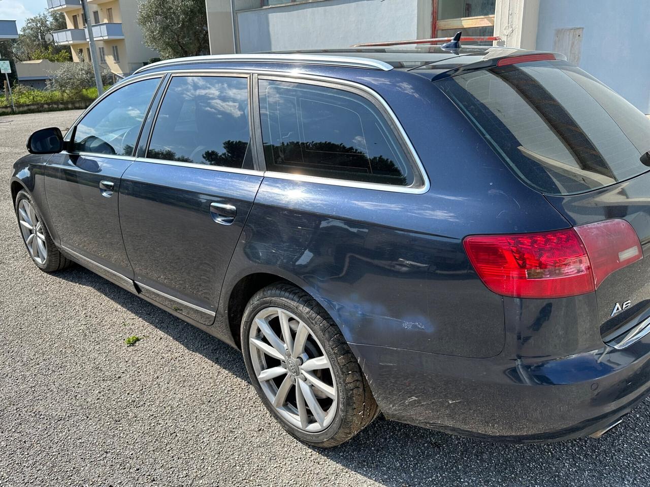Audi A6 Avant 3.0 V6 TDI F.AP. quattro 2009