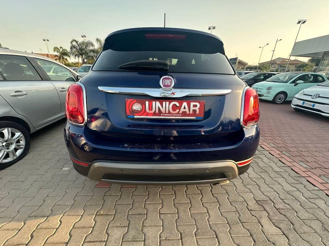 Fiat 500X 1.6 mjt Cross Plus 4x2 120cv my17