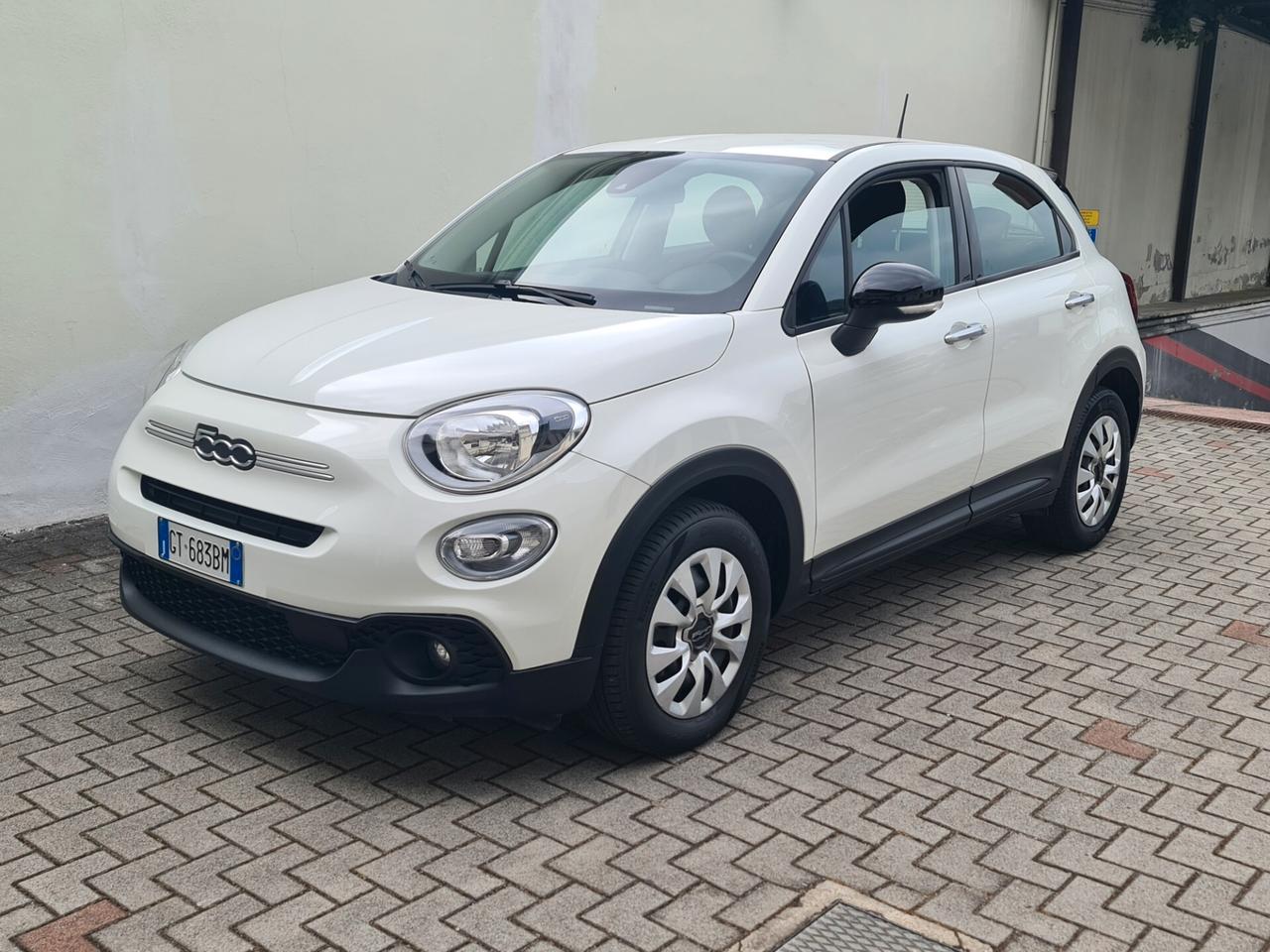 Fiat 500X 1.3 MultiJet 95 CV - prezzo reale