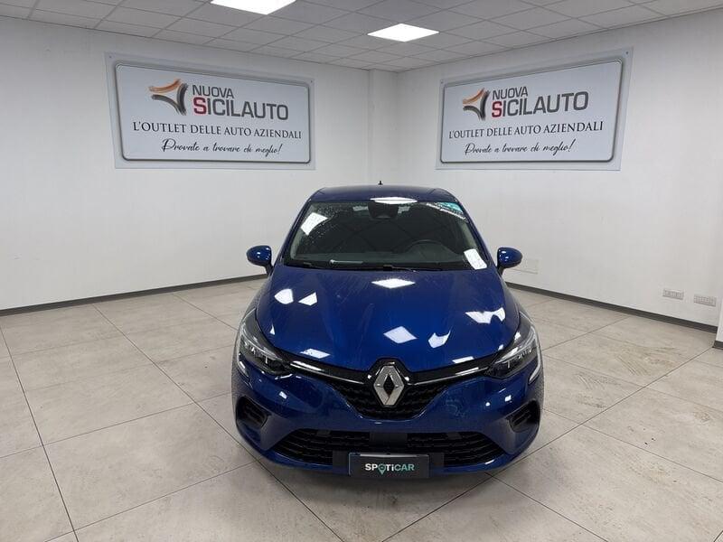 Renault Clio V 2019 1.0 tce Zen 90cv my21