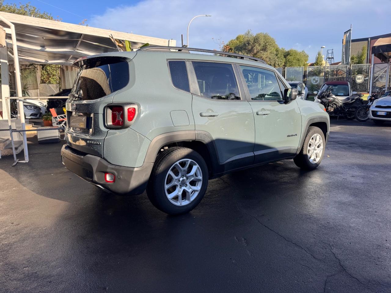 Jeep Renegade 1.6 Mjt 120 CV Limited