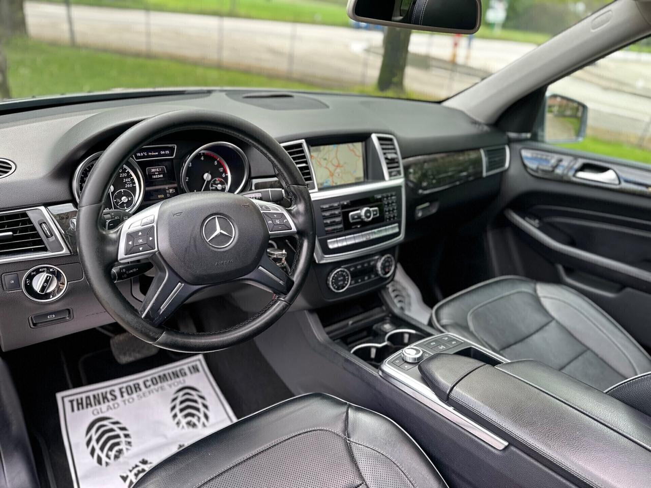 Mercedes-benz ML 350 BlueTEC 4Matic Premium
