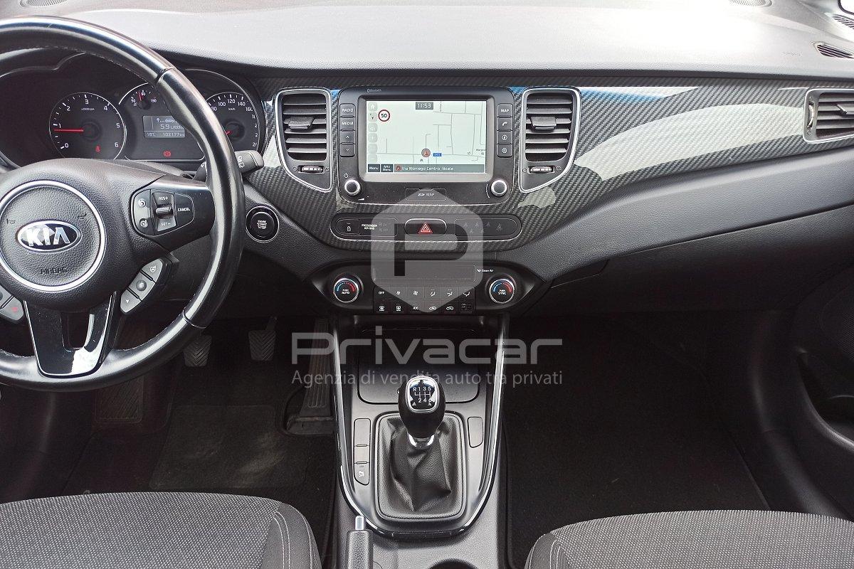 KIA Carens 1.7 CRDi 115 CV Class