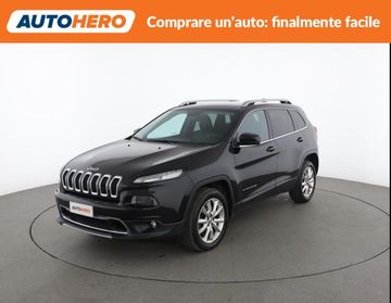 JEEP Cherokee 2.0 Mjt II 170CV 4WD Active Drive I Limited
