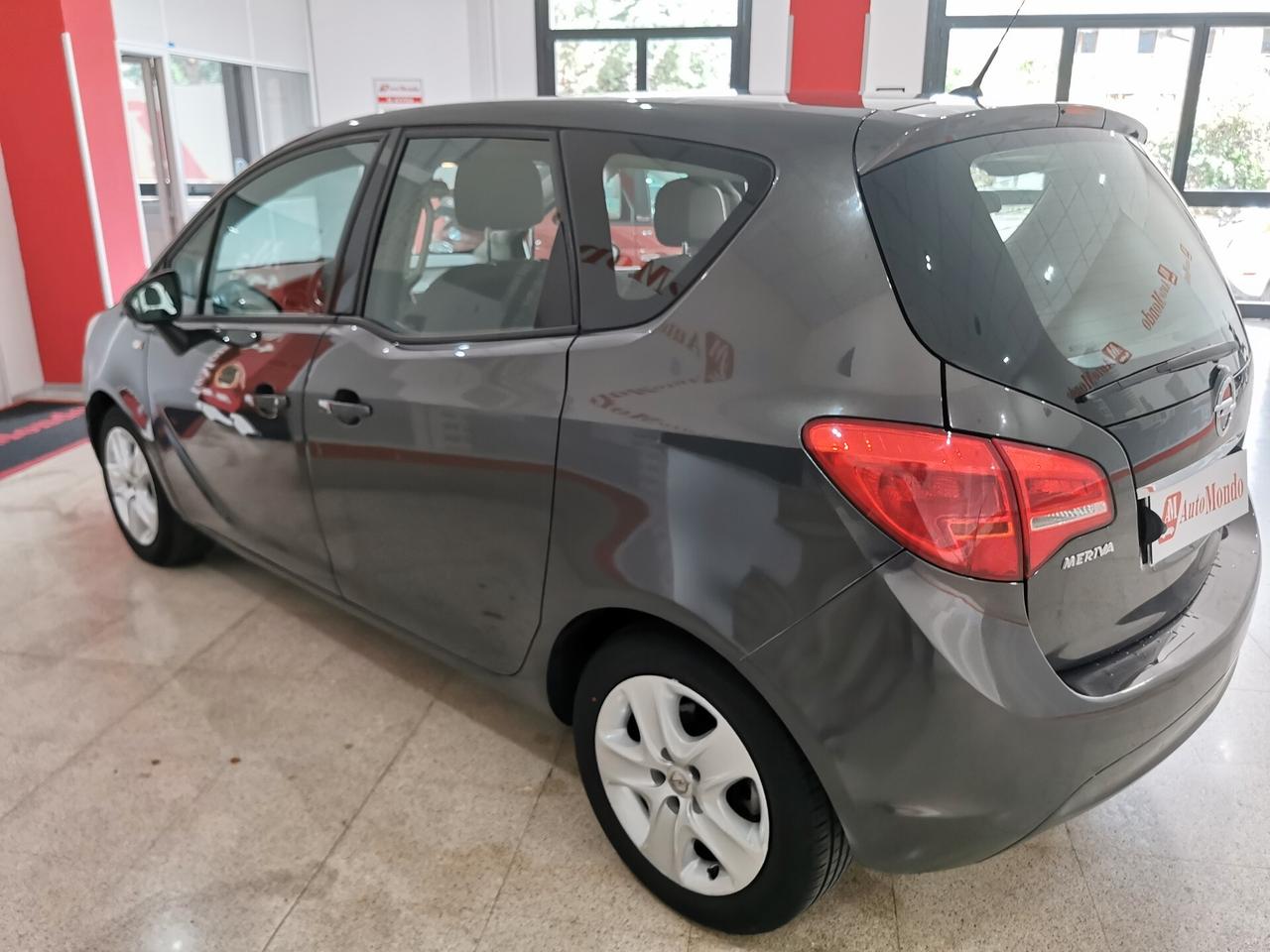 Opel Meriva 1.4 Turbo 120CV GPL Tech Elective