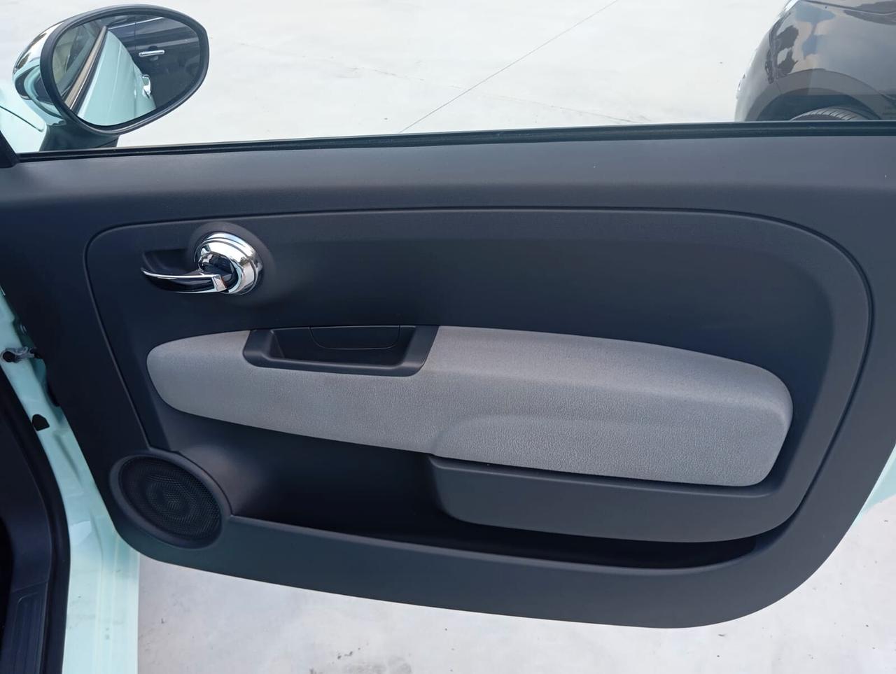 Fiat 500 1.3 Multijet "KM CERTIFICATI"