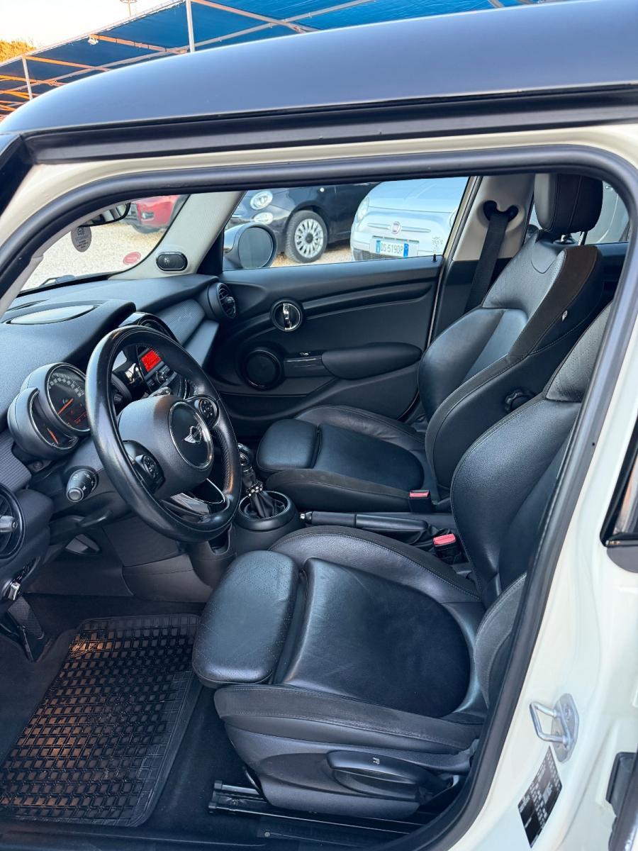 MINI - Mini - Cooper D Hype 5 porte