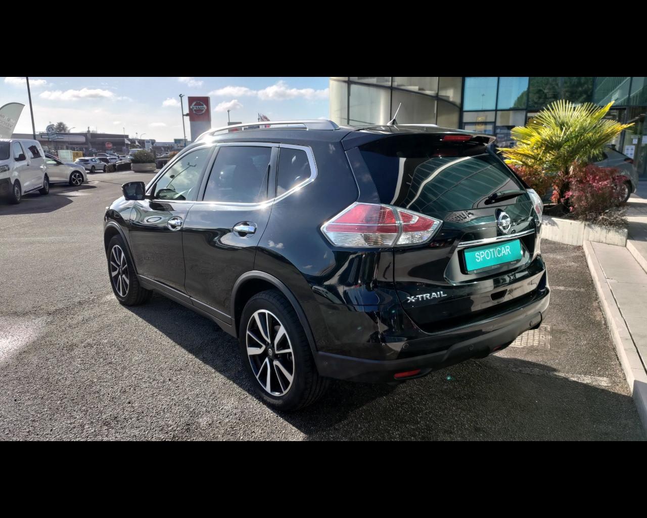 NISSAN X-Trail 3ª serie - X-Trail 2.0 dCi 4WD Tekna