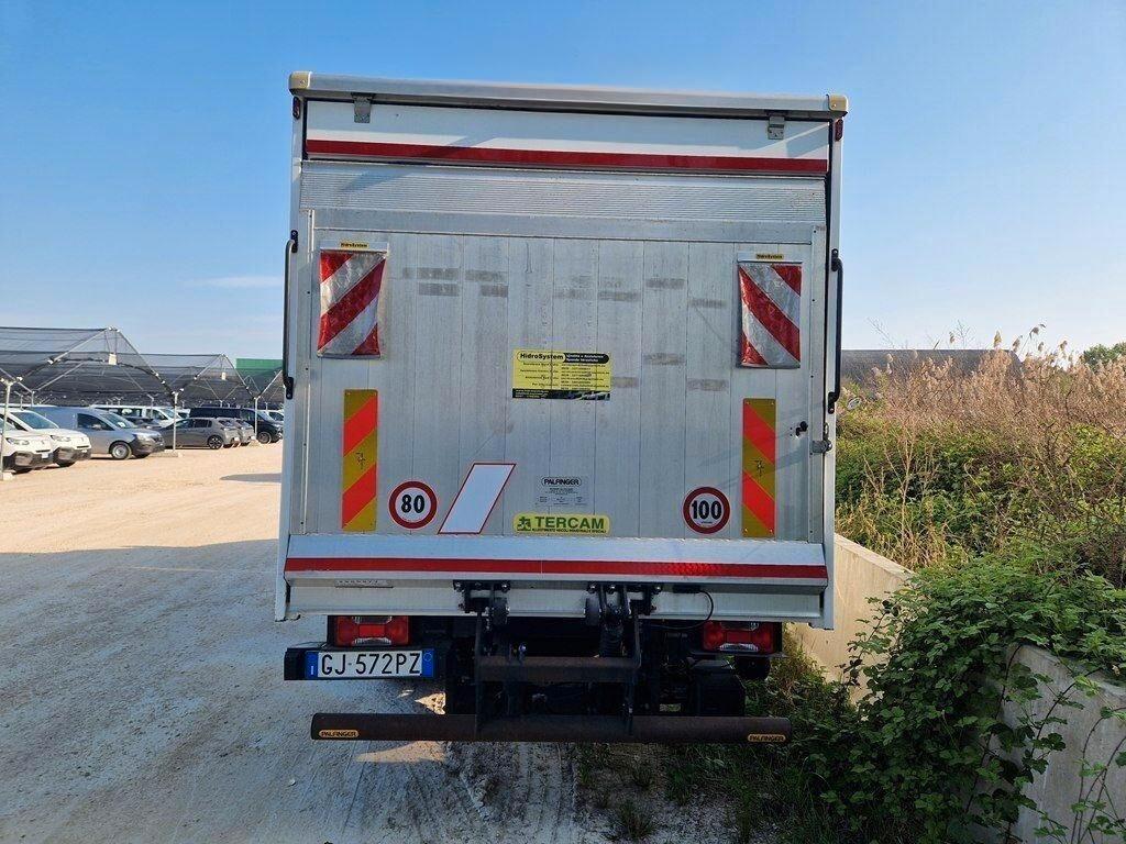 IVECO DAILY 60C18 3.0hpi FURG CON SPONDA