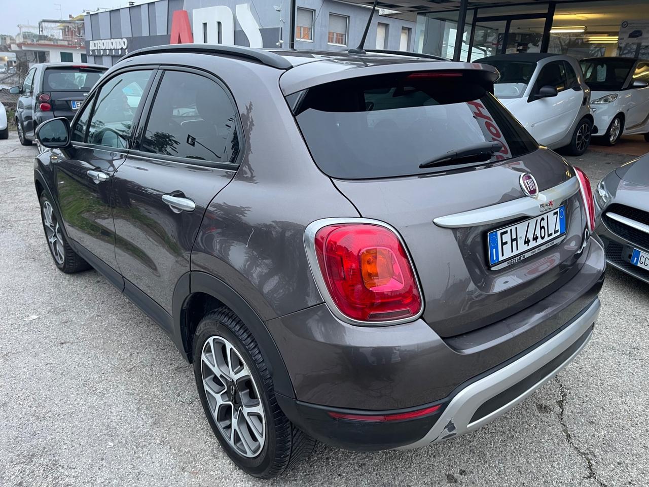 Fiat 500X 1.3 MultiJet 95 CV Cross