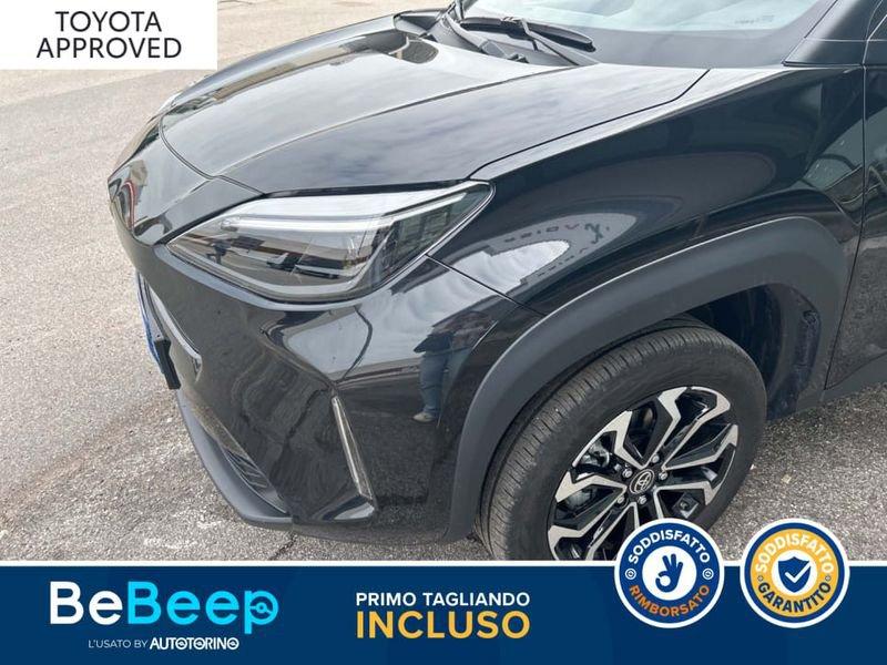 Toyota Yaris Cross 1.5H TREND FWD 116CV E-CVT