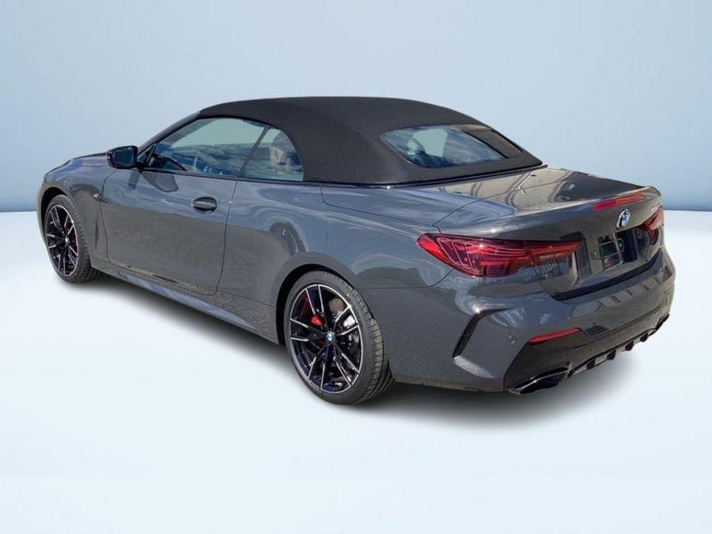 BMW Serie 4 Cabrio M440d xDrive M Sport Pro