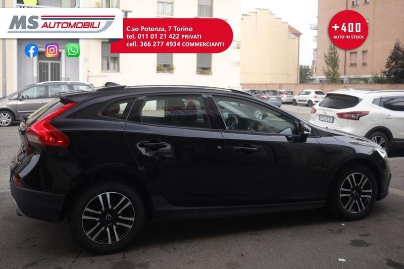 Volvo V40 Cross Country Volvo V40 Cross Country 2.0 d2 Business Plus geartronic my19 Unicoproprietario