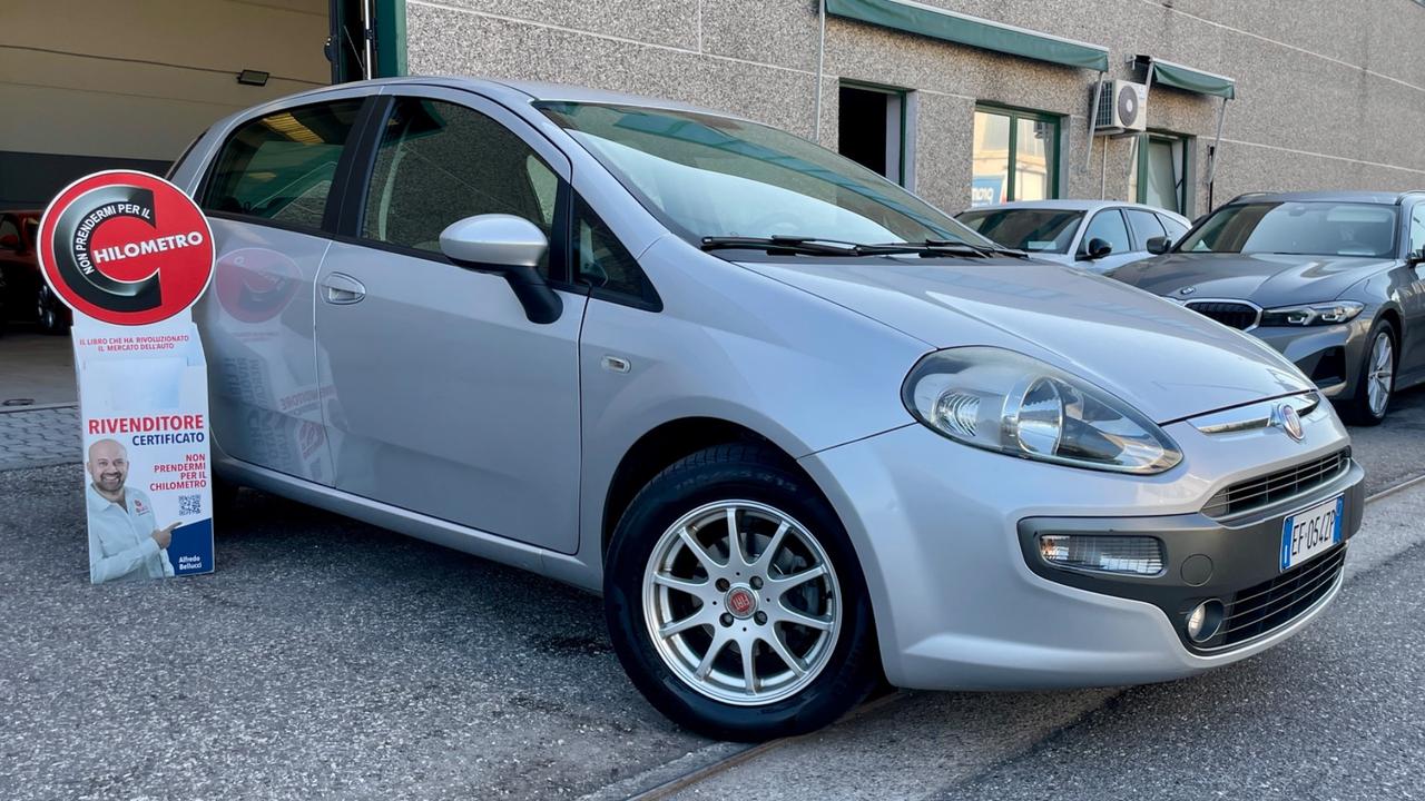 FIAT PUNTO EVO 1.3 MJT DYNAMIC 75CV - NEOPATENTATI