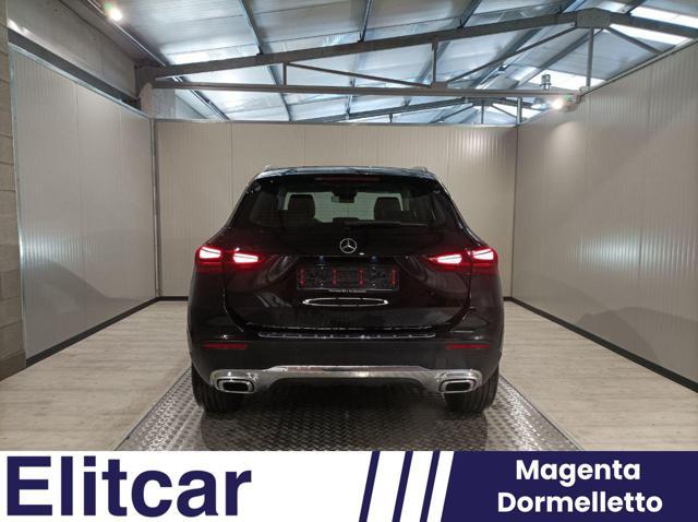 MERCEDES-BENZ GLA 200 d Automatic Progressive Advanced