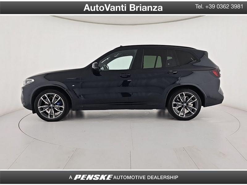 BMW X3 X3 xDrive30i 48V Msport
