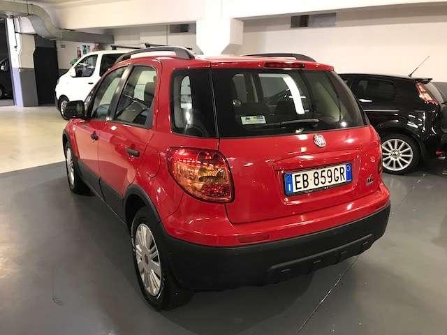 Fiat Sedici Sedici 1.6 16v Dynamic 4x2 120cv BENZINA