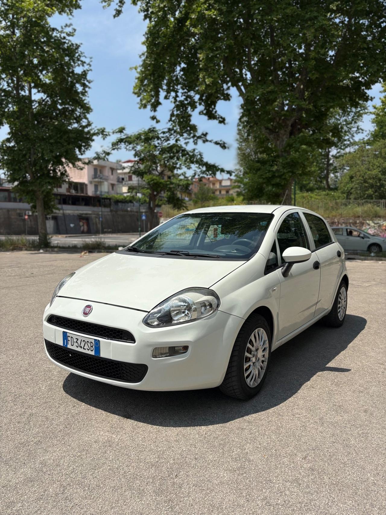 Fiat Punto EVO 1.2cc GPL Street