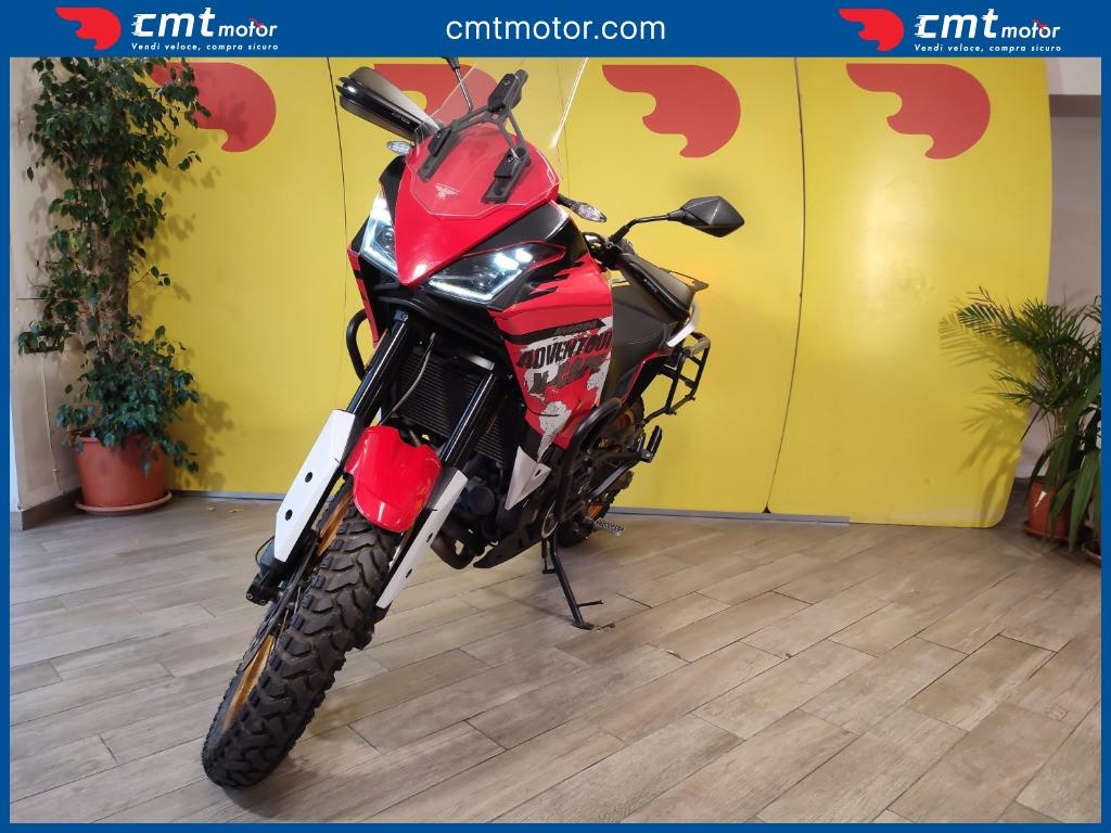 Moto Morini X Cape 650 - 2022