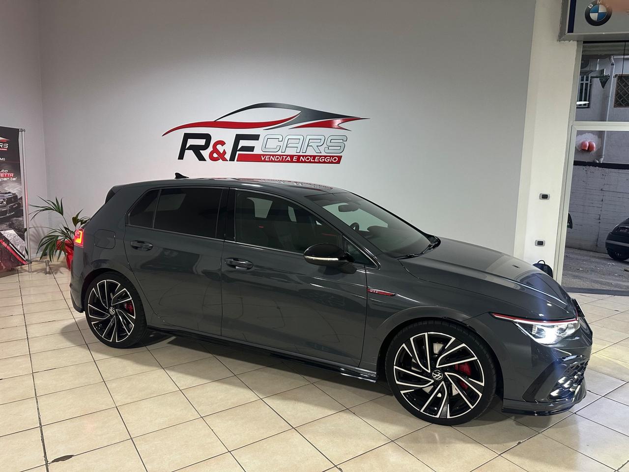 Volkswagen Golf GTI 2.0 TSI DSG