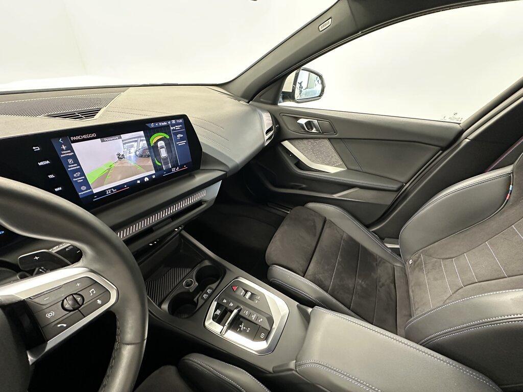 BMW Serie 1 118 d MSport Pro DCT