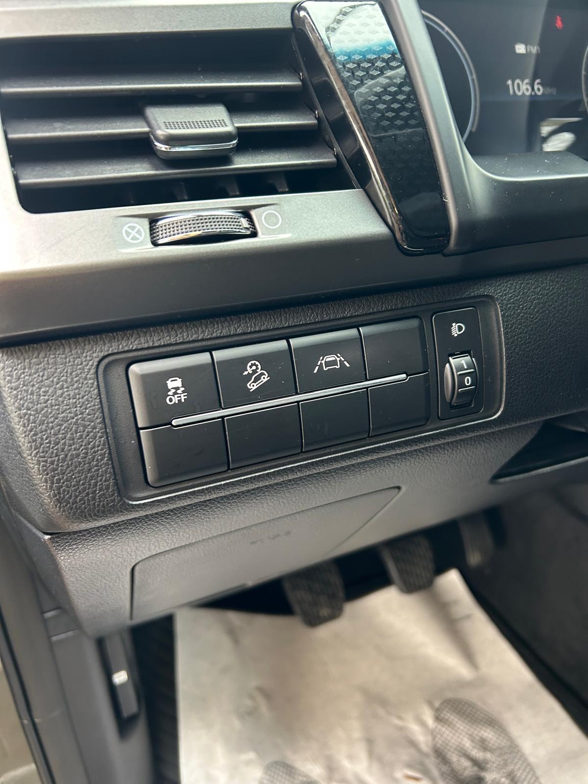 Ssangyong Rexton Sports dream 4x4