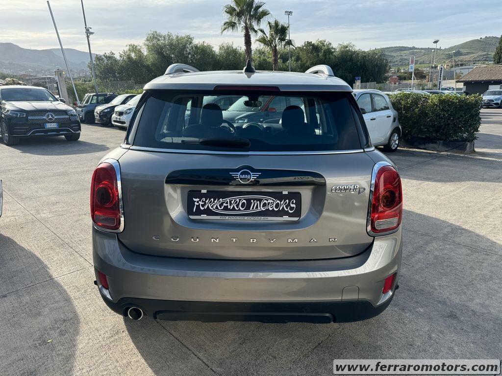 Mini Cooper D Countryman ALL4 a soli 189 euro al mese