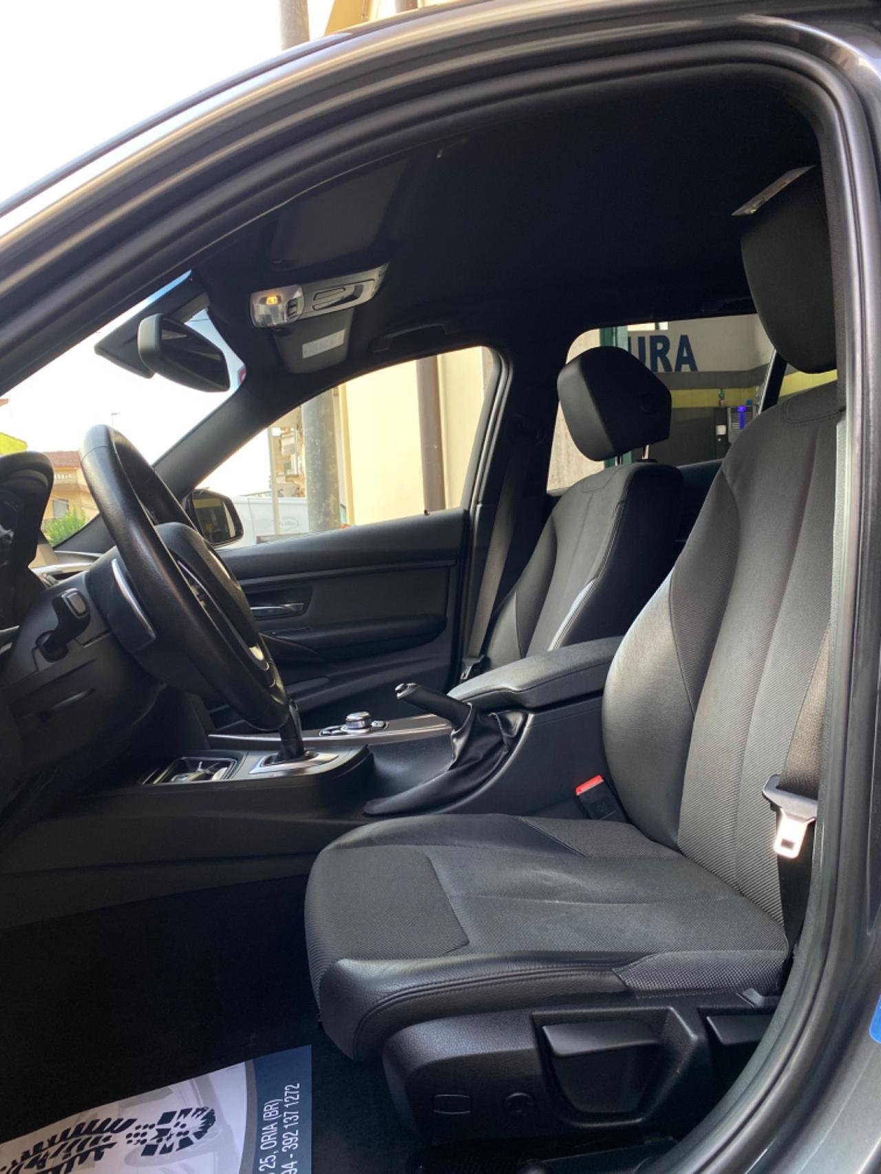 Bmw 320 320d Touring Modern