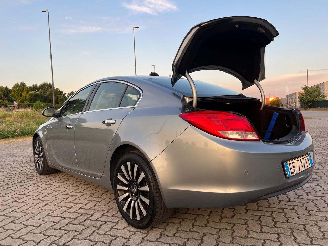 Opel Insignia 2.0 CDTI 4 porte Cosmo