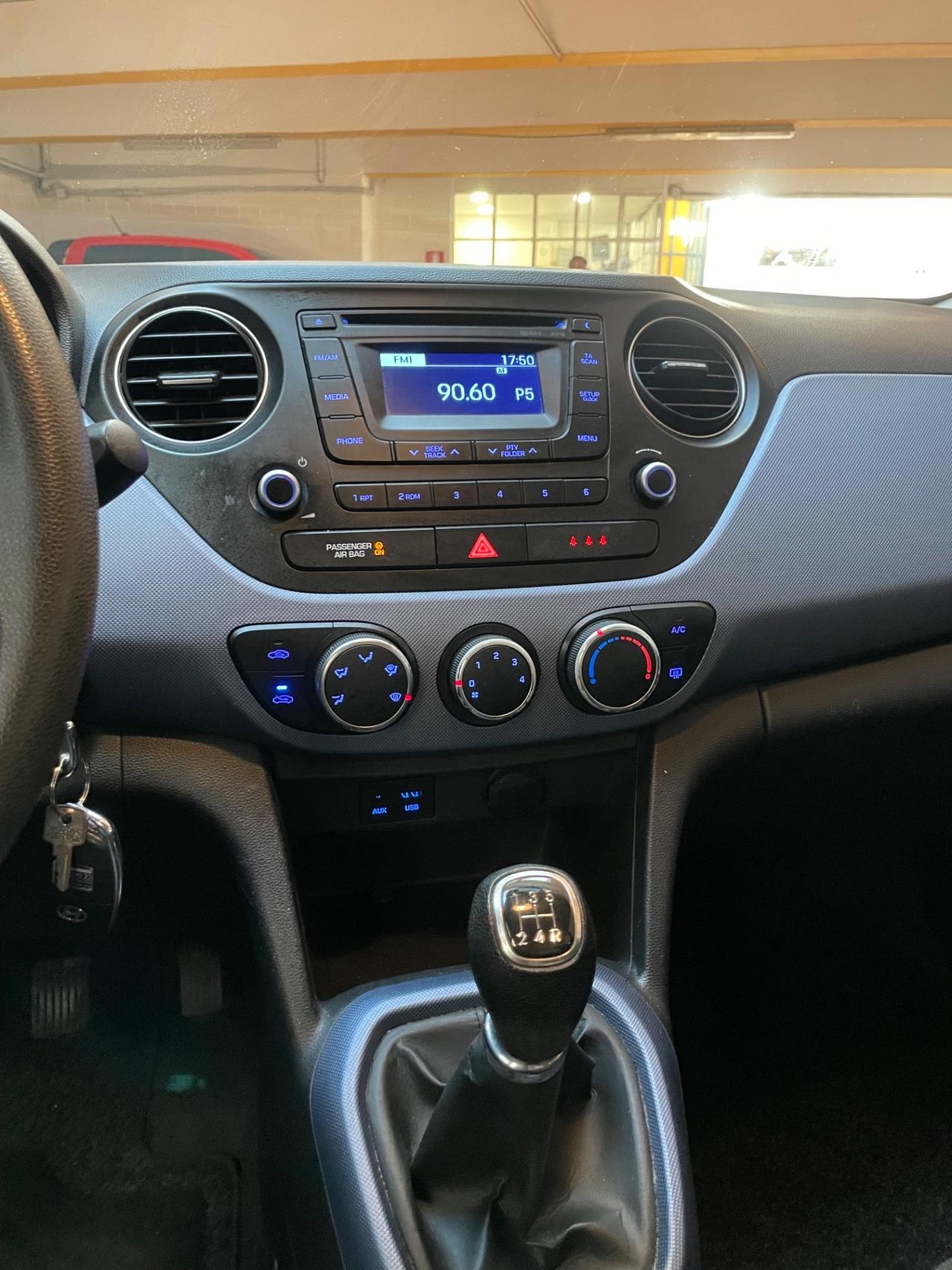 Hyundai i10 1.0 Neopatentati Euro 5