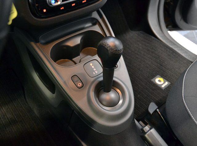SMART ForTwo 70 1.0 twinamic Passion OK Neopatentati