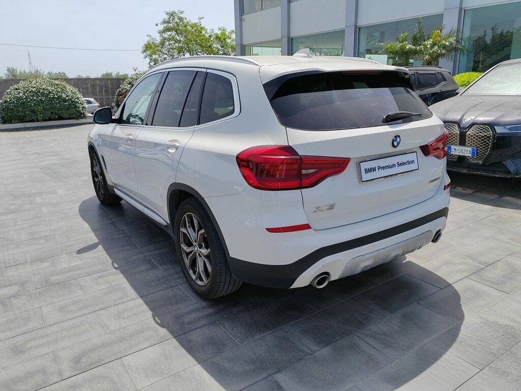 BMW X3 20 i Luxury xDrive Steptronic