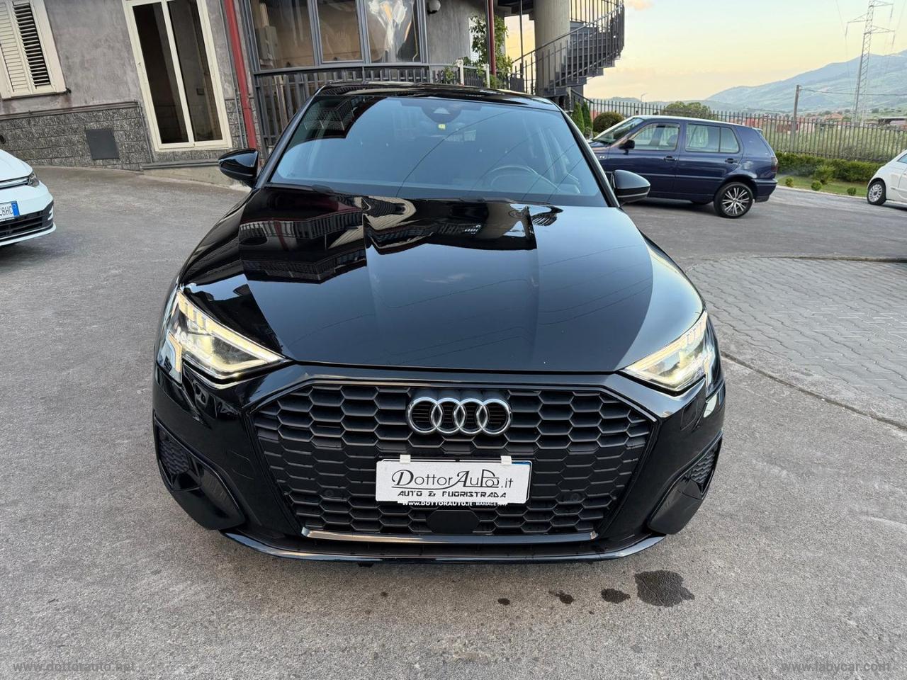 AUDI A3 SPB 35 TDI S tronic S-LINE