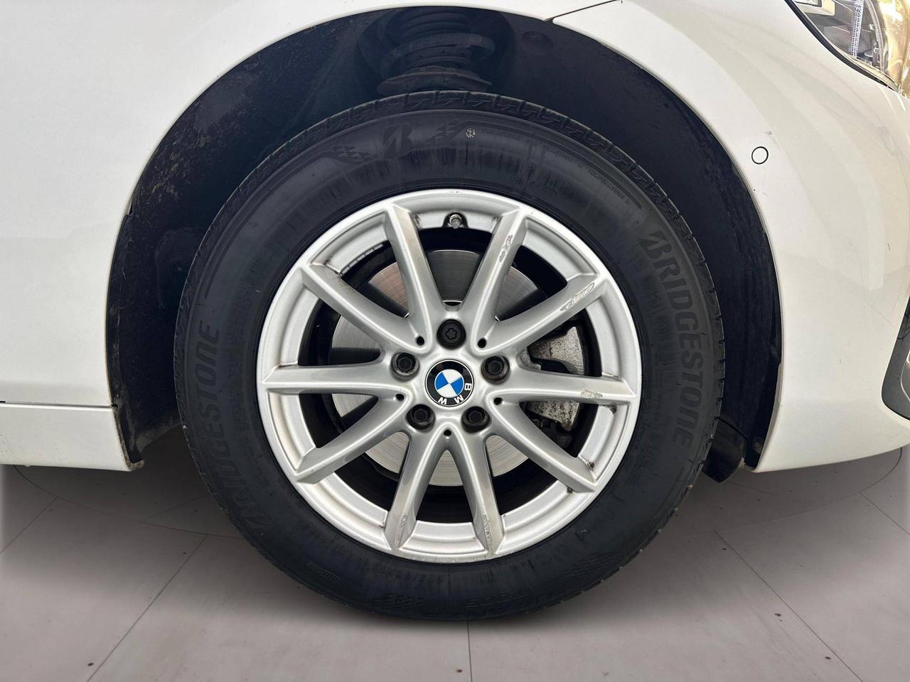 BMW Serie 2 218d Active Tourer Business