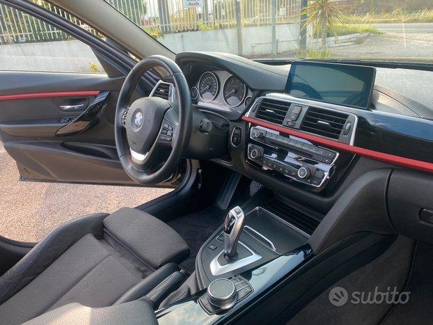 Bmw 320 SW Sport X Drive