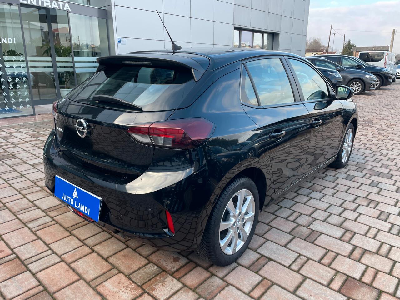 Opel Corsa 1.2 Edition s&s 75cv