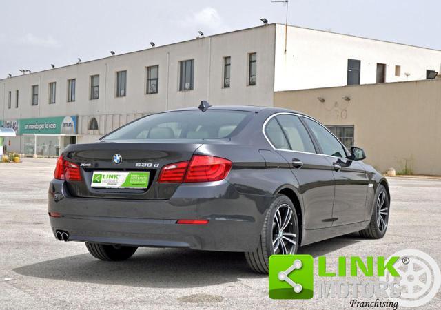 BMW 530 d xDrive 258CV Futura