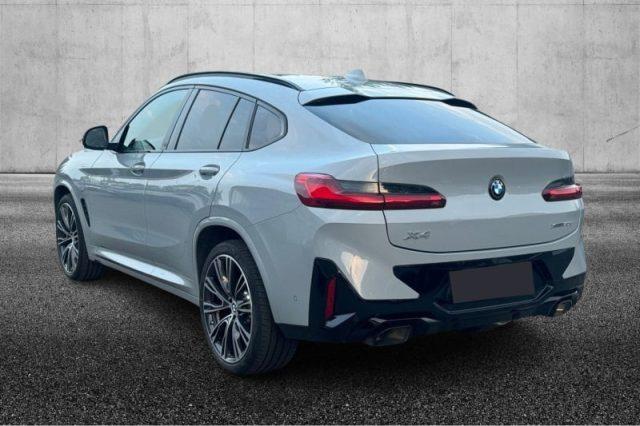 BMW X4 xDrive30d 48V Msport