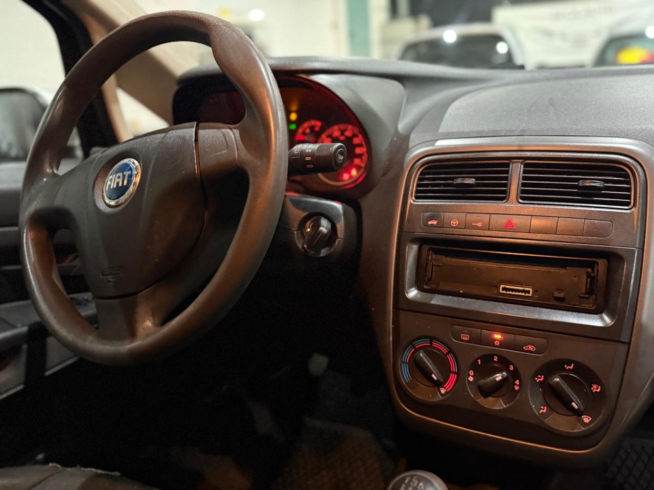 Fiat Grande Punto 1.2 3 porte Dynamic