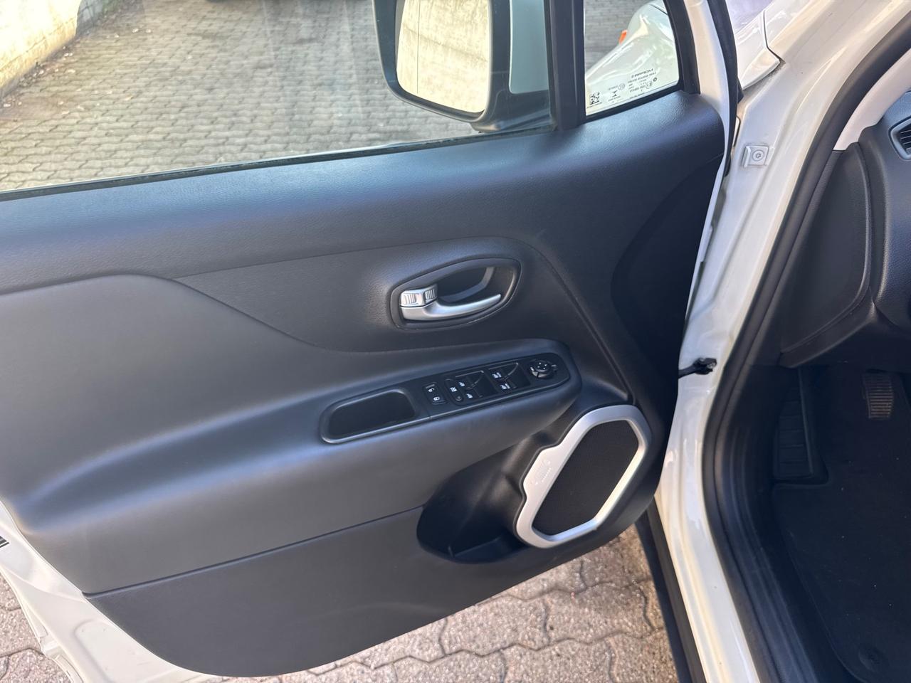 Jeep Renegade 1.6 Mjt 120 CV Limited euro 6B