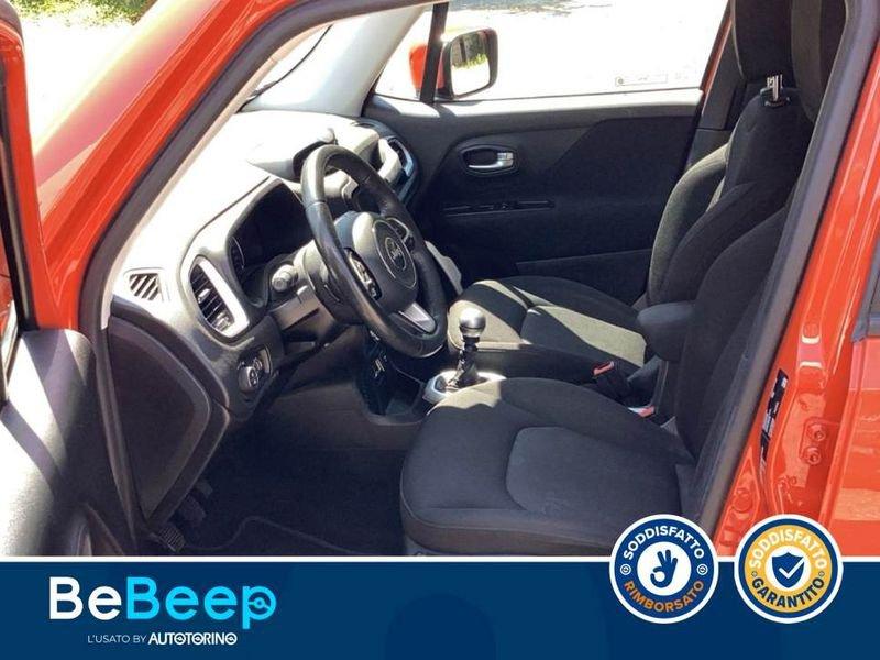 Jeep Renegade 1.4 M-AIR LONGITUDE HYPER FWD 140CV