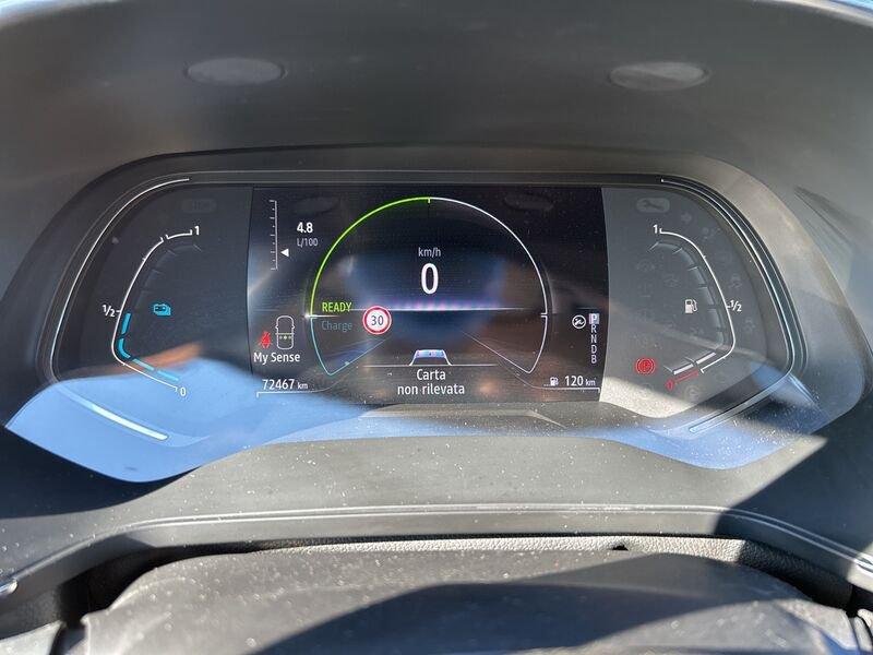 Renault Captur II 2019 1.6 hybrid Intens E-Tech 145cv auto