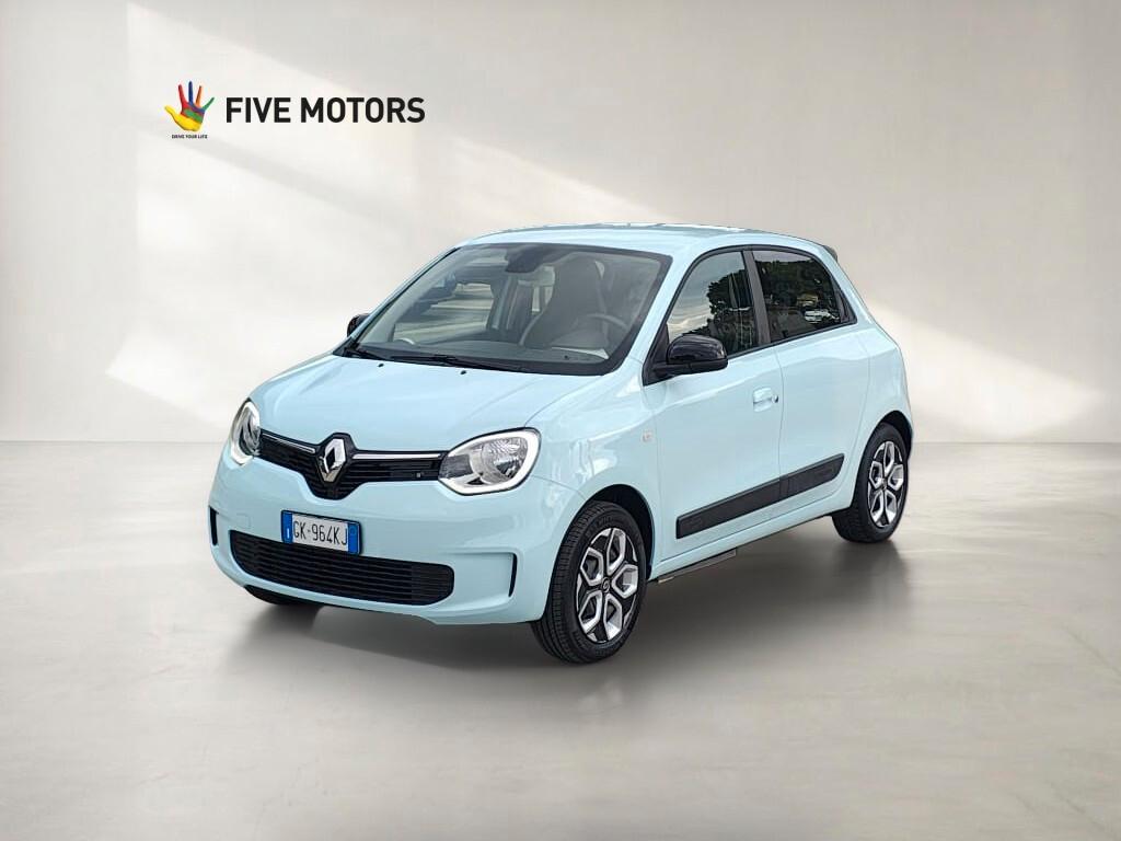 Renault Twingo Electric Equilibre