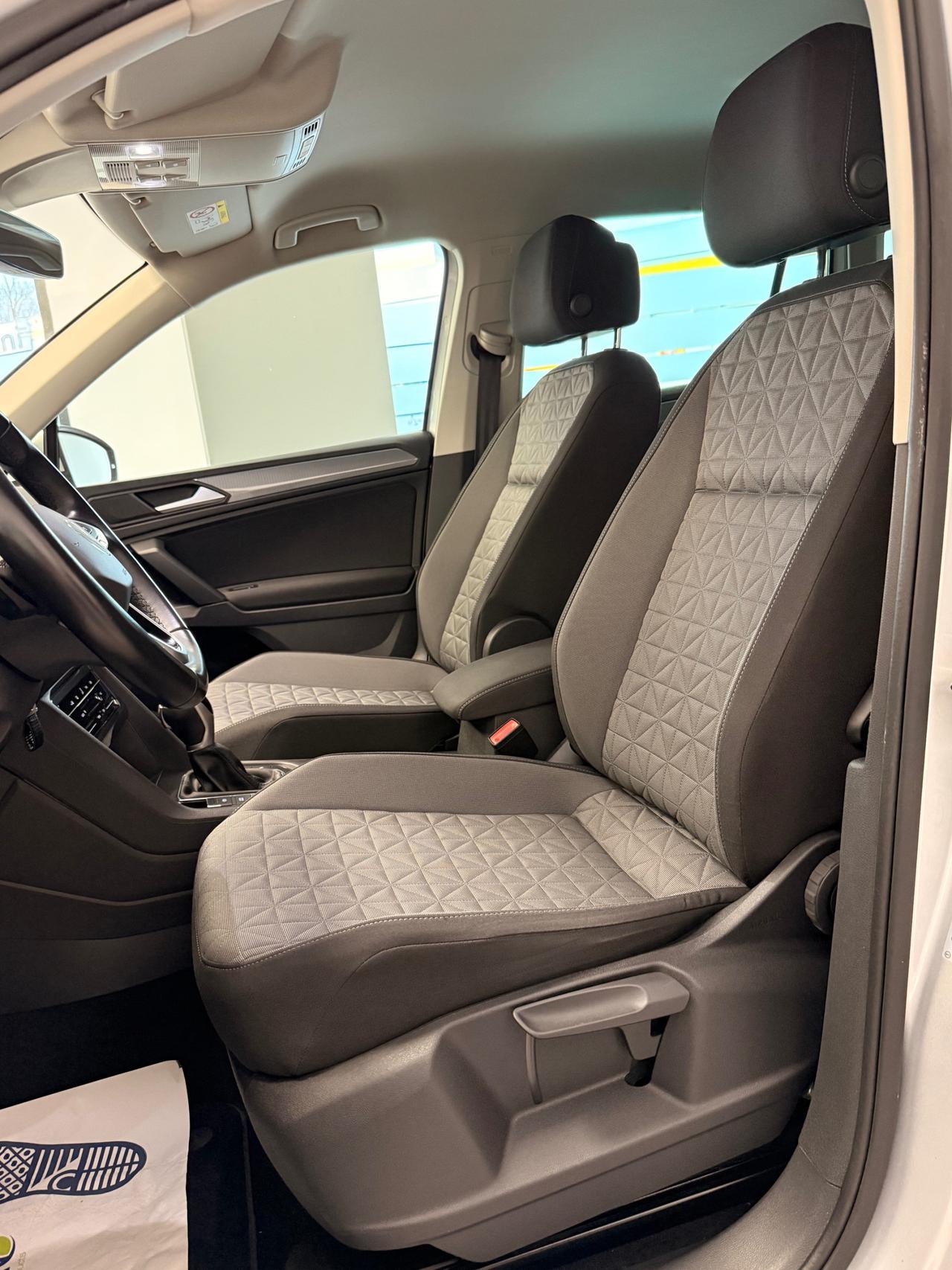 Volkswagen Tiguan 2.0 tdi Life 150cv dsg