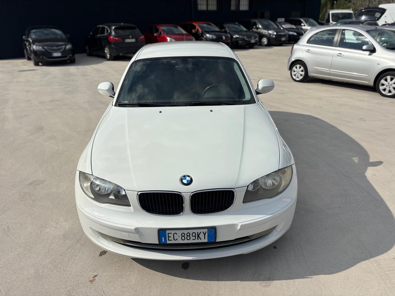 Bmw 118 118d 2.0 143CV cat 3 porte Eletta DPF